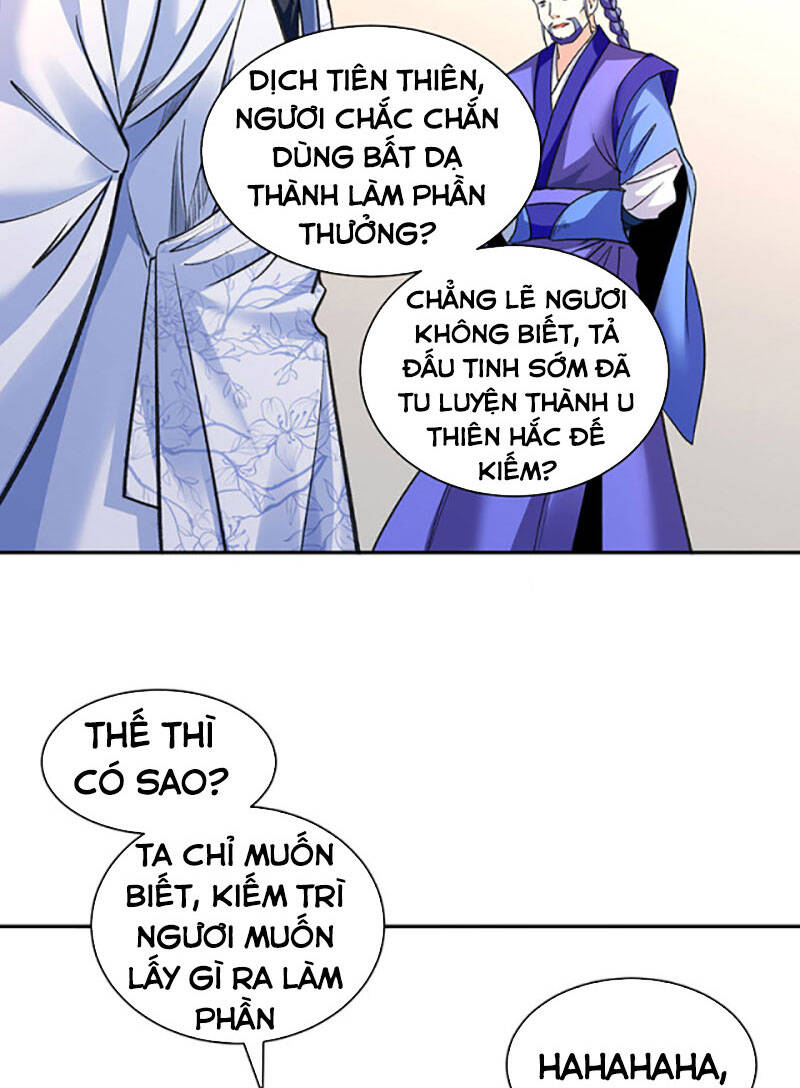 Võ Đạo Độc Tôn Chapter 406 - 18