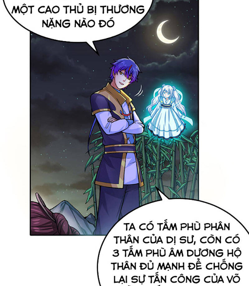 Võ Đạo Độc Tôn Chapter 412 - 4