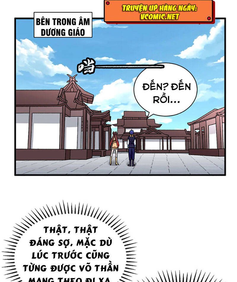 Võ Đạo Độc Tôn Chapter 414 - 22