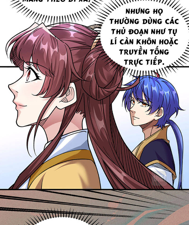 Võ Đạo Độc Tôn Chapter 414 - 23