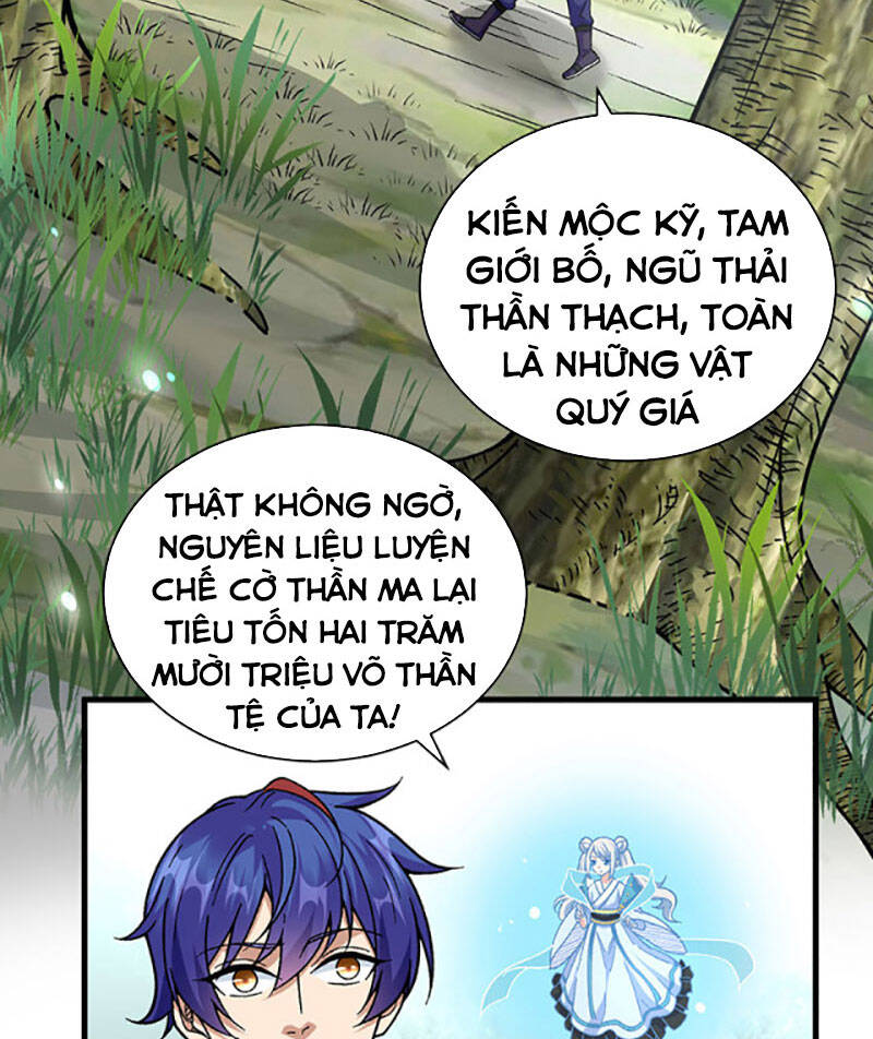 Võ Đạo Độc Tôn Chapter 414 - 4