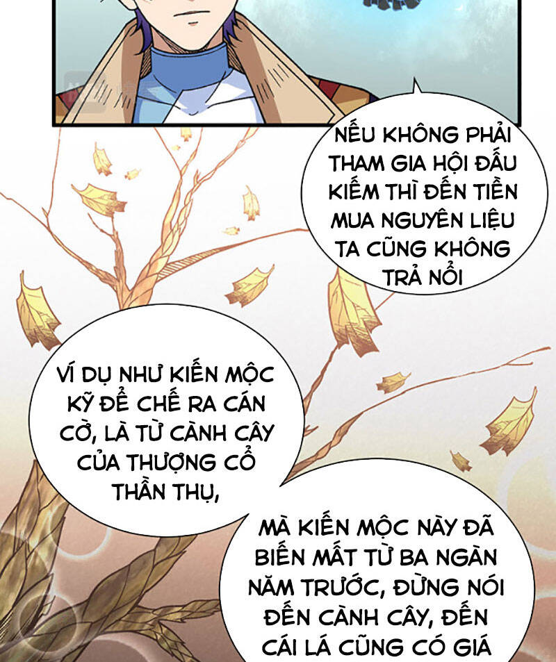 Võ Đạo Độc Tôn Chapter 414 - 5