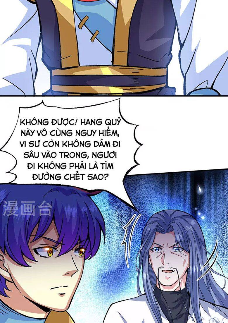 Võ Đạo Độc Tôn Chapter 421 - 14