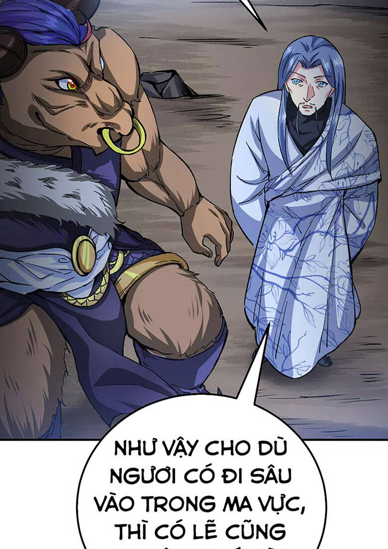 Võ Đạo Độc Tôn Chapter 421 - 21