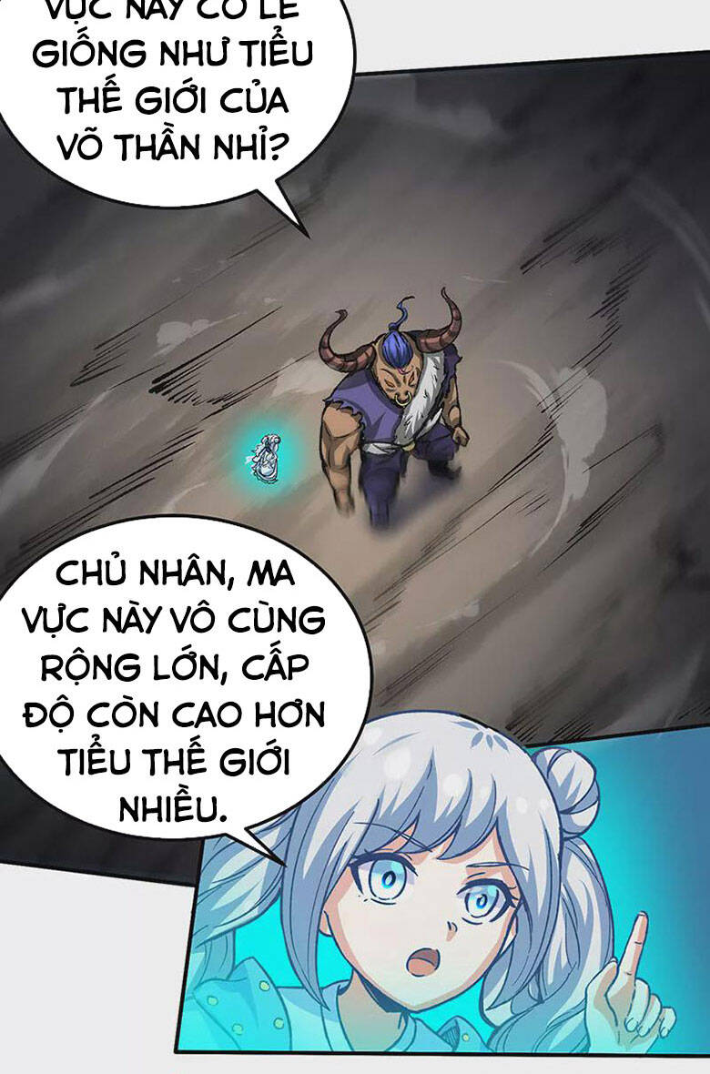 Võ Đạo Độc Tôn Chapter 421 - 31