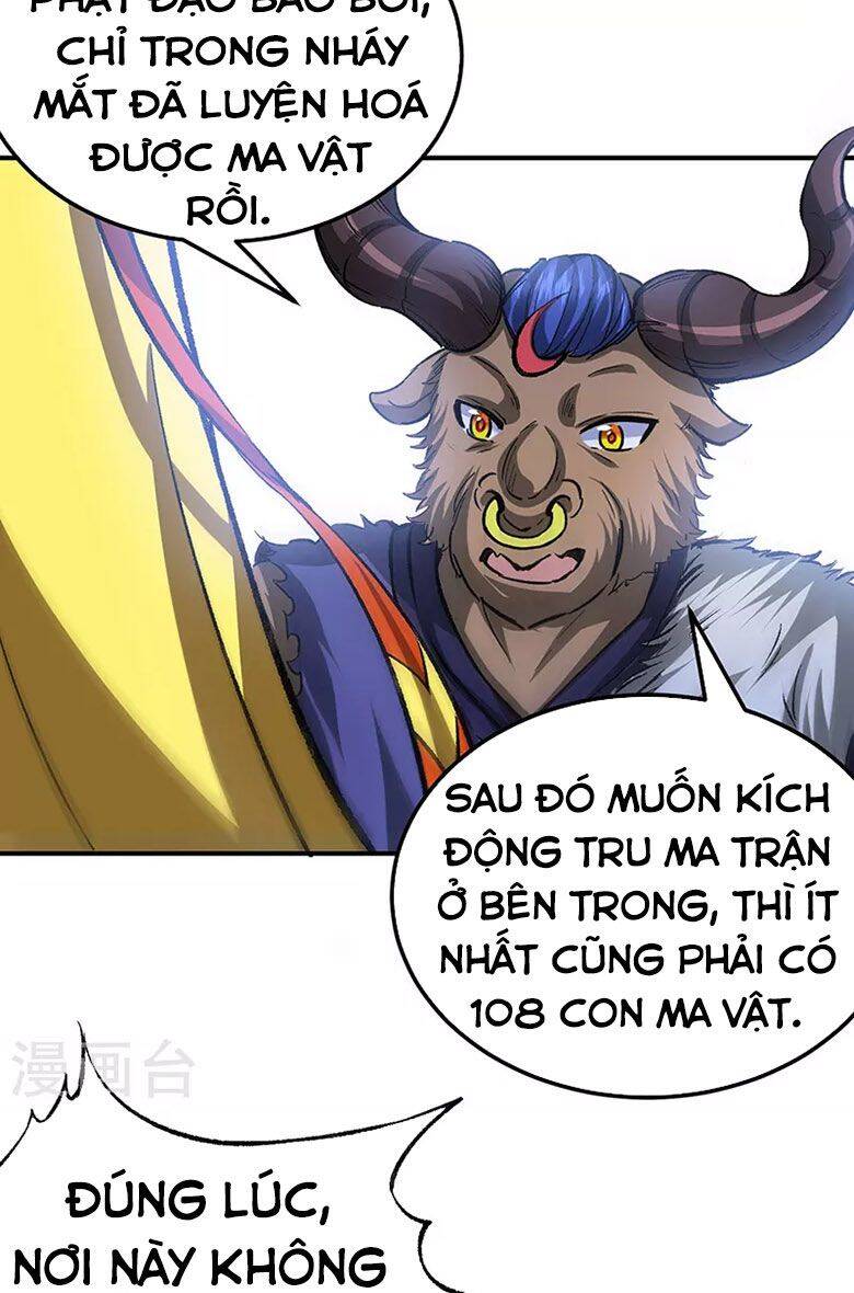 Võ Đạo Độc Tôn Chapter 421 - 42