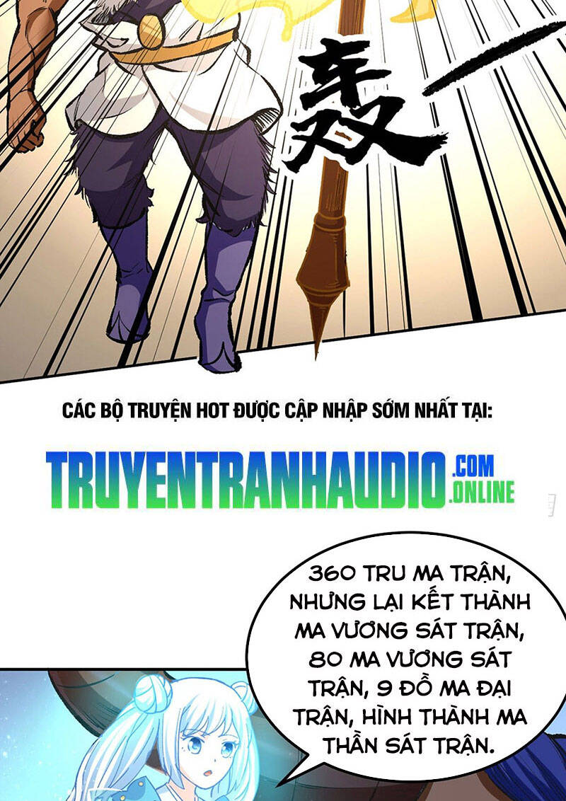 Võ Đạo Độc Tôn Chapter 422 - 11