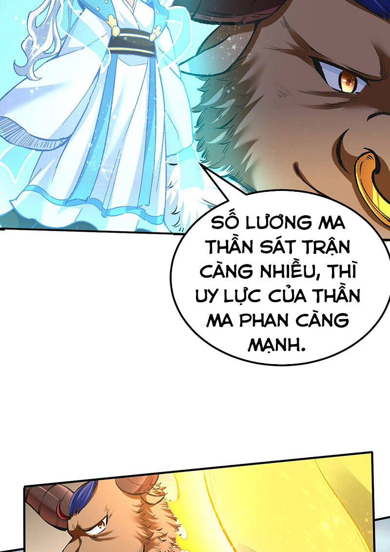 Võ Đạo Độc Tôn Chapter 422 - 12