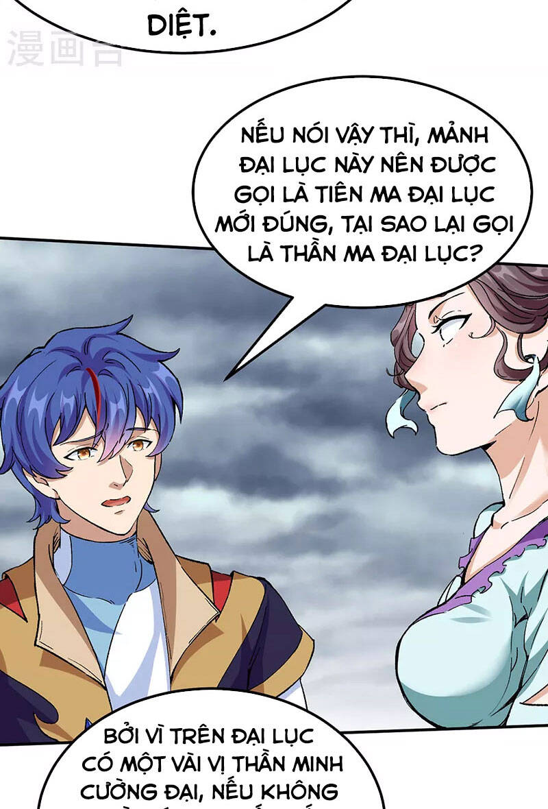 Võ Đạo Độc Tôn Chapter 423 - 20