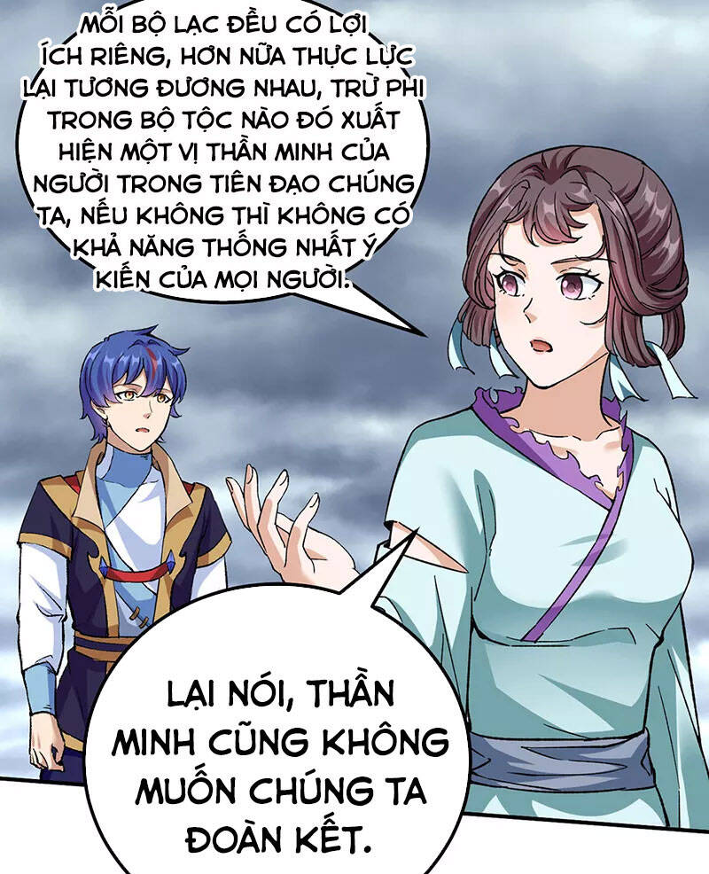 Võ Đạo Độc Tôn Chapter 423 - 28