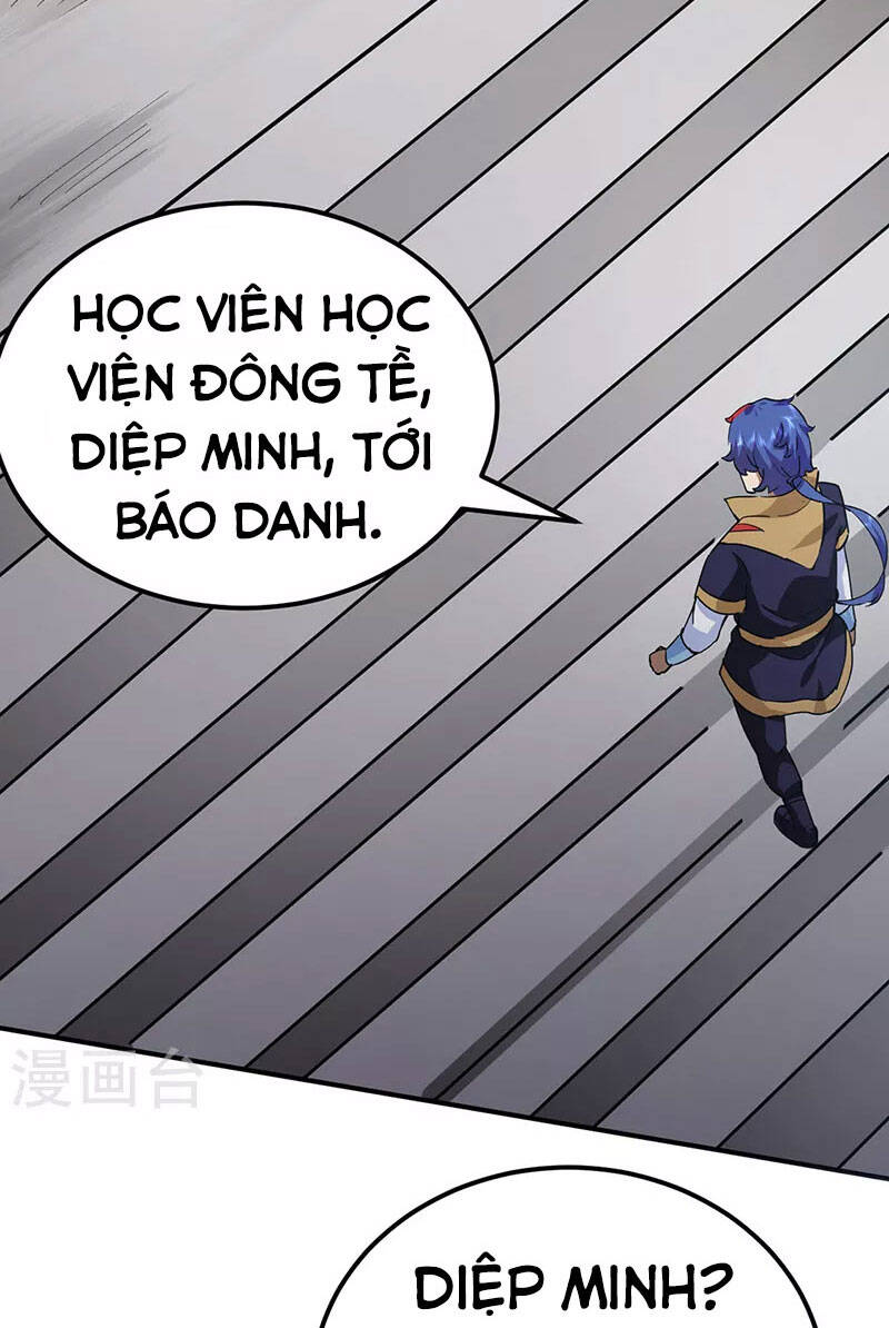 Võ Đạo Độc Tôn Chapter 424 - 47