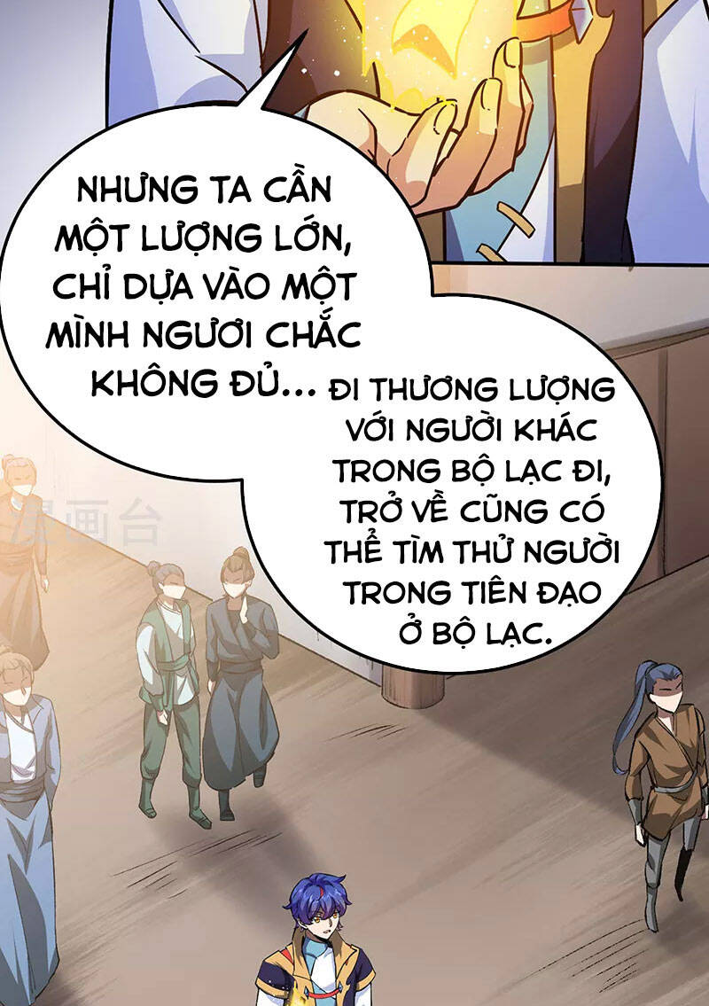 Võ Đạo Độc Tôn Chapter 424 - 9