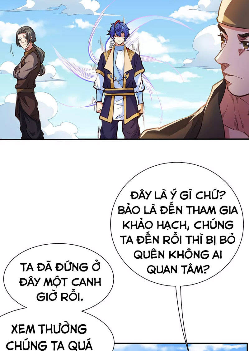 Võ Đạo Độc Tôn Chapter 425 - 11