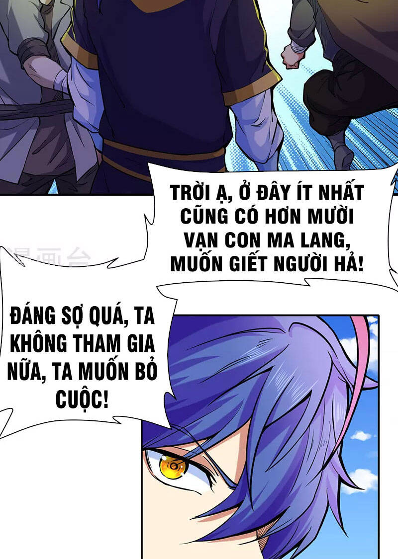 Võ Đạo Độc Tôn Chapter 425 - 25