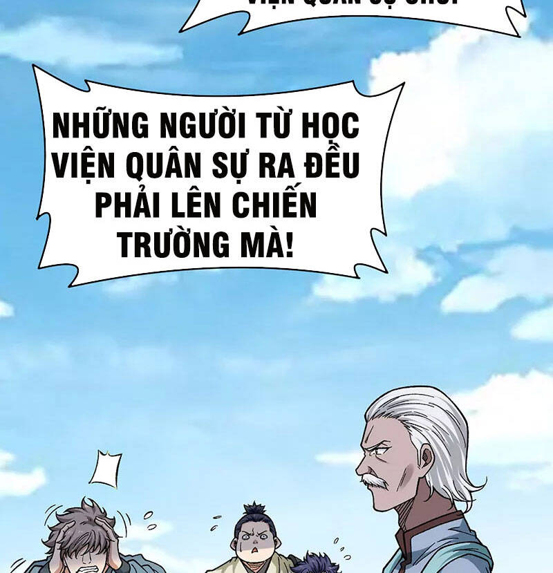 Võ Đạo Độc Tôn Chapter 426 - 40