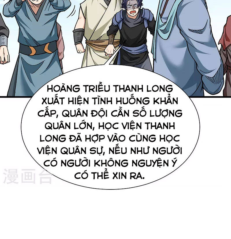 Võ Đạo Độc Tôn Chapter 426 - 41