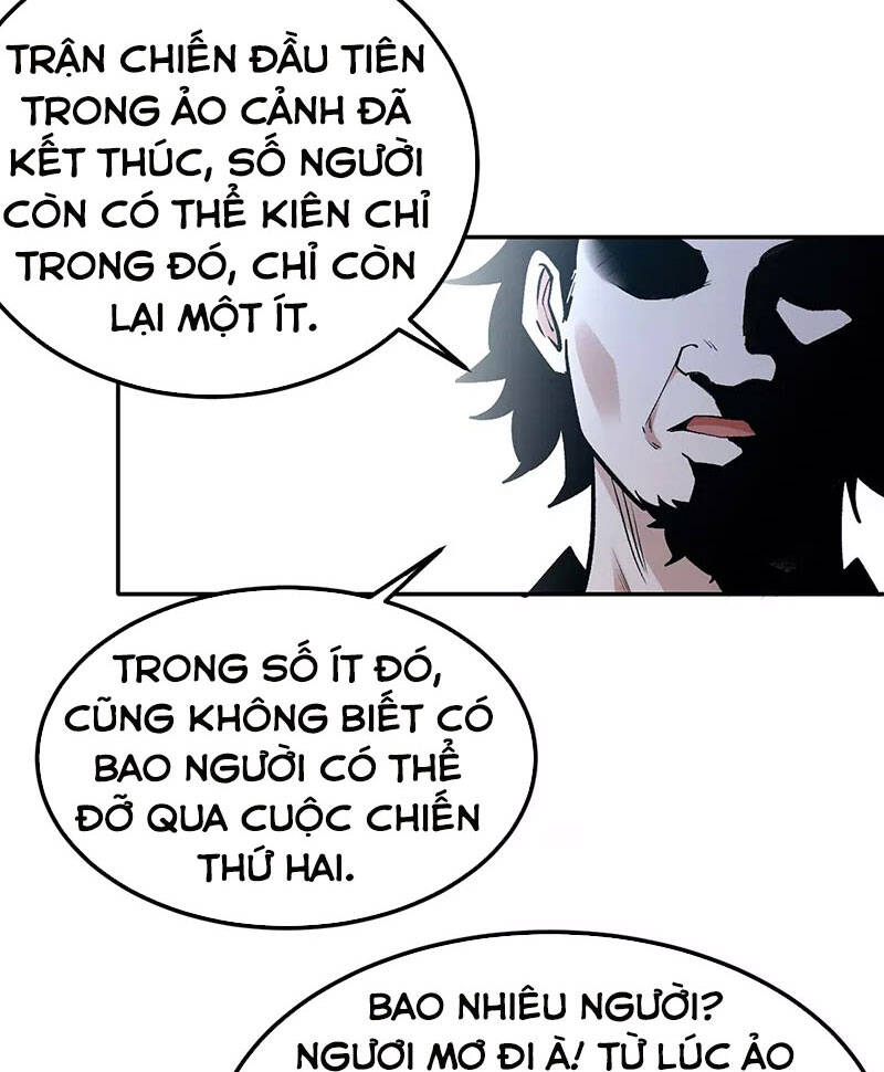 Võ Đạo Độc Tôn Chapter 427 - 16