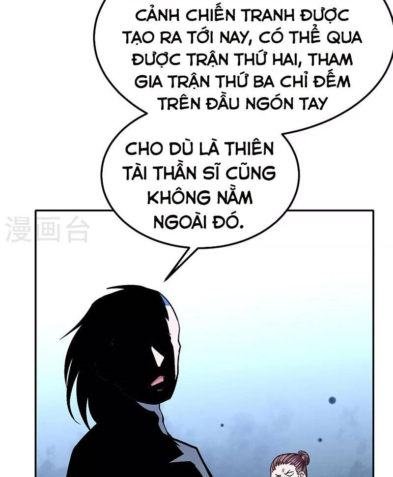 Võ Đạo Độc Tôn Chapter 427 - 17