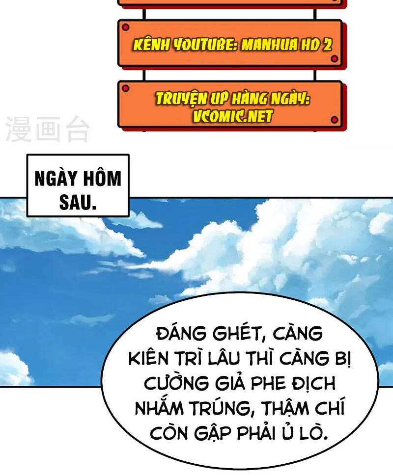 Võ Đạo Độc Tôn Chapter 427 - 20