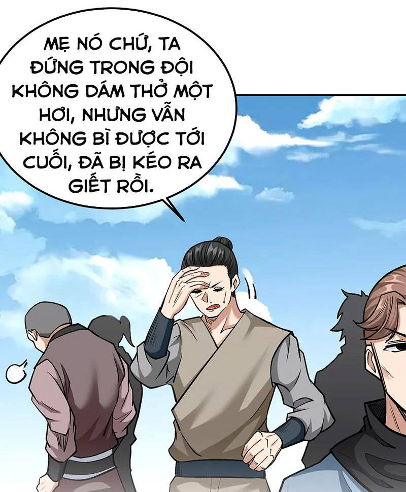 Võ Đạo Độc Tôn Chapter 427 - 21