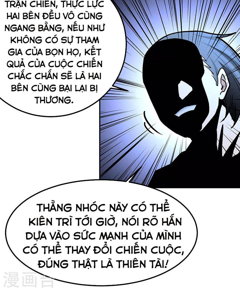 Võ Đạo Độc Tôn Chapter 427 - 26