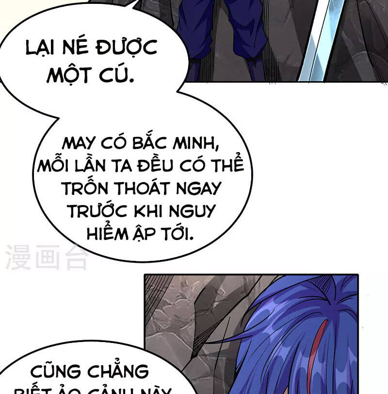 Võ Đạo Độc Tôn Chapter 427 - 43