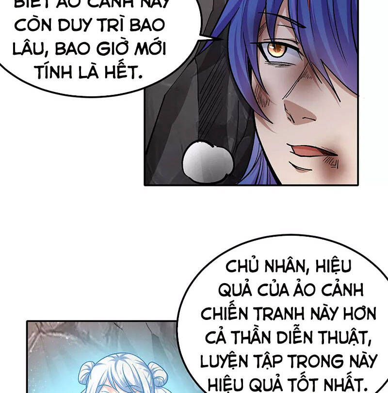 Võ Đạo Độc Tôn Chapter 427 - 44