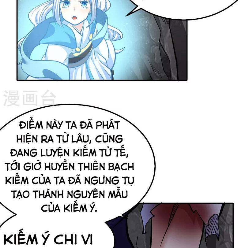 Võ Đạo Độc Tôn Chapter 427 - 45