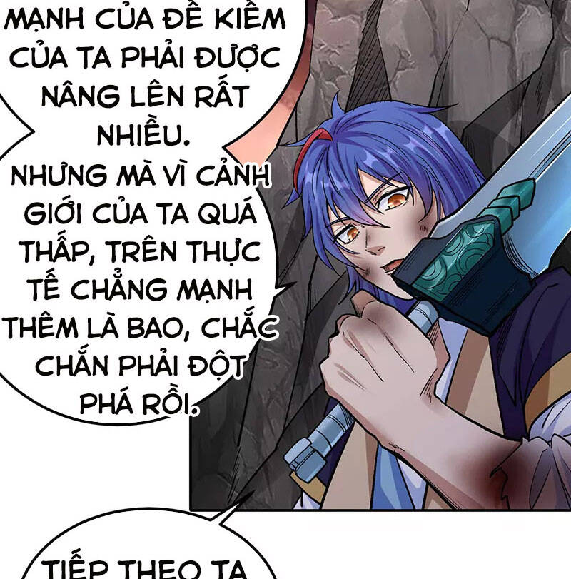 Võ Đạo Độc Tôn Chapter 427 - 48