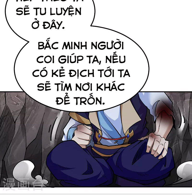 Võ Đạo Độc Tôn Chapter 427 - 49