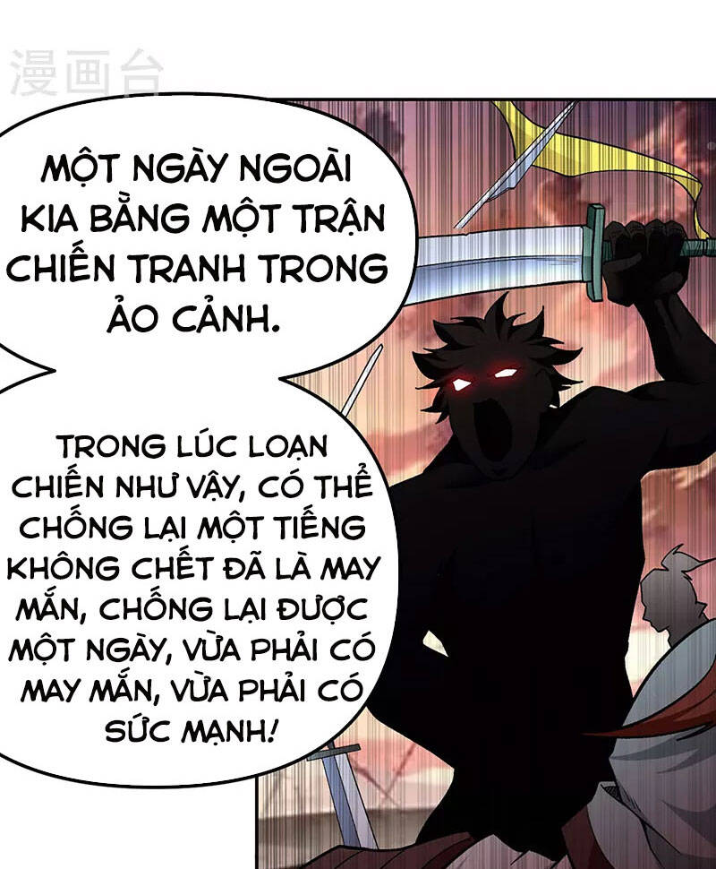 Võ Đạo Độc Tôn Chapter 427 - 7