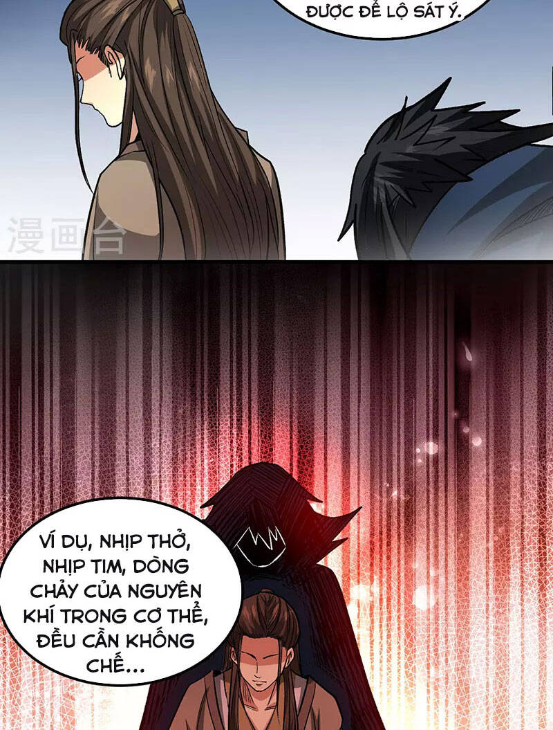 Võ Đạo Độc Tôn Chapter 429 - 18