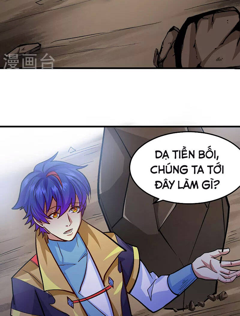 Võ Đạo Độc Tôn Chapter 429 - 8