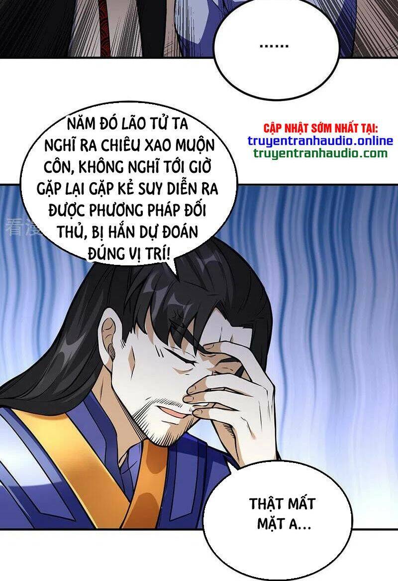 Võ Đạo Độc Tôn Chapter 237 - 7