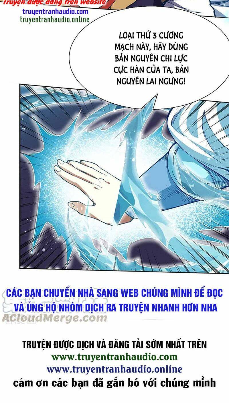 Võ Đạo Độc Tôn Chapter 244 - 34