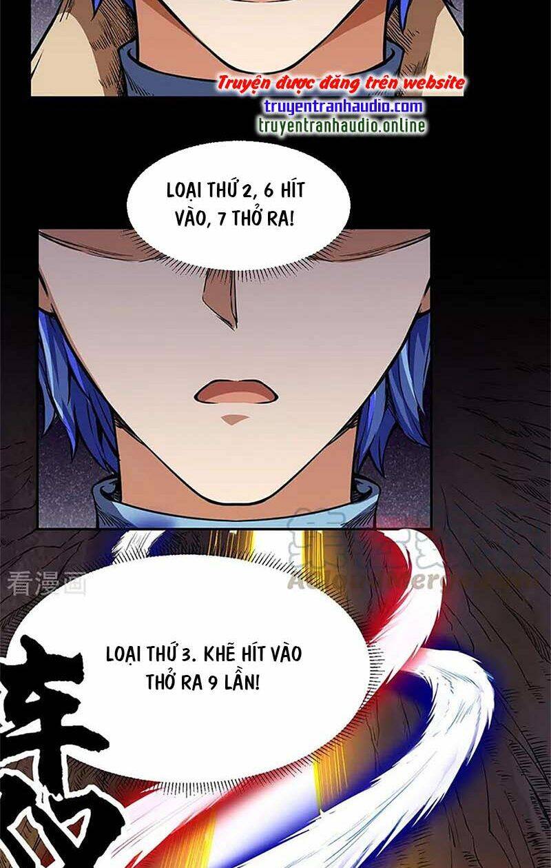 Võ Đạo Độc Tôn Chapter 244 - 5