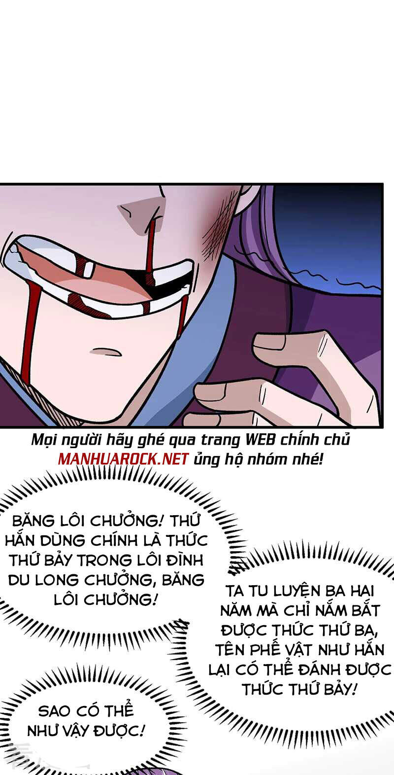 Võ Đạo Độc Tôn Chapter 322 - 16