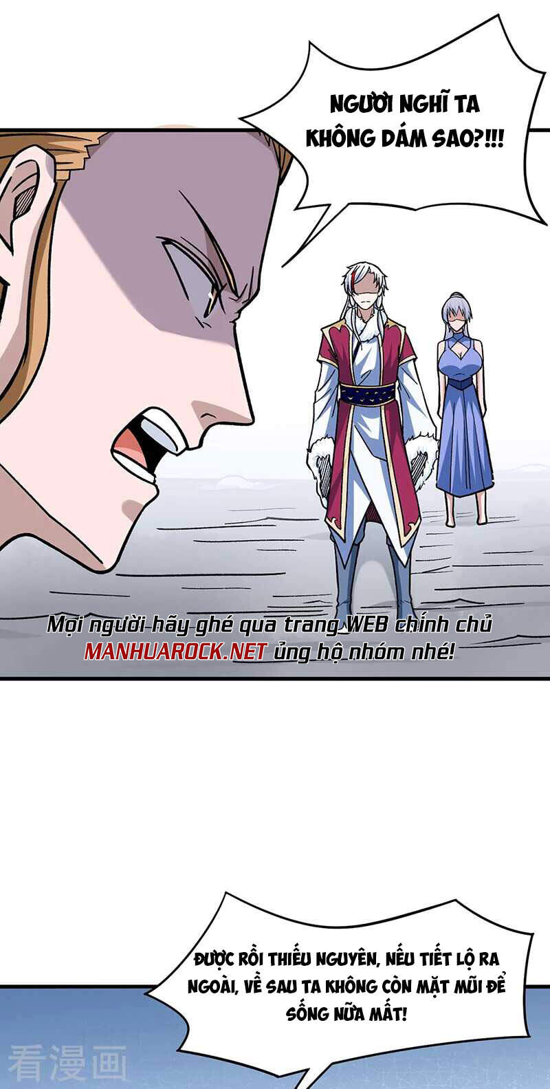 Võ Đạo Độc Tôn Chapter 322 - 21