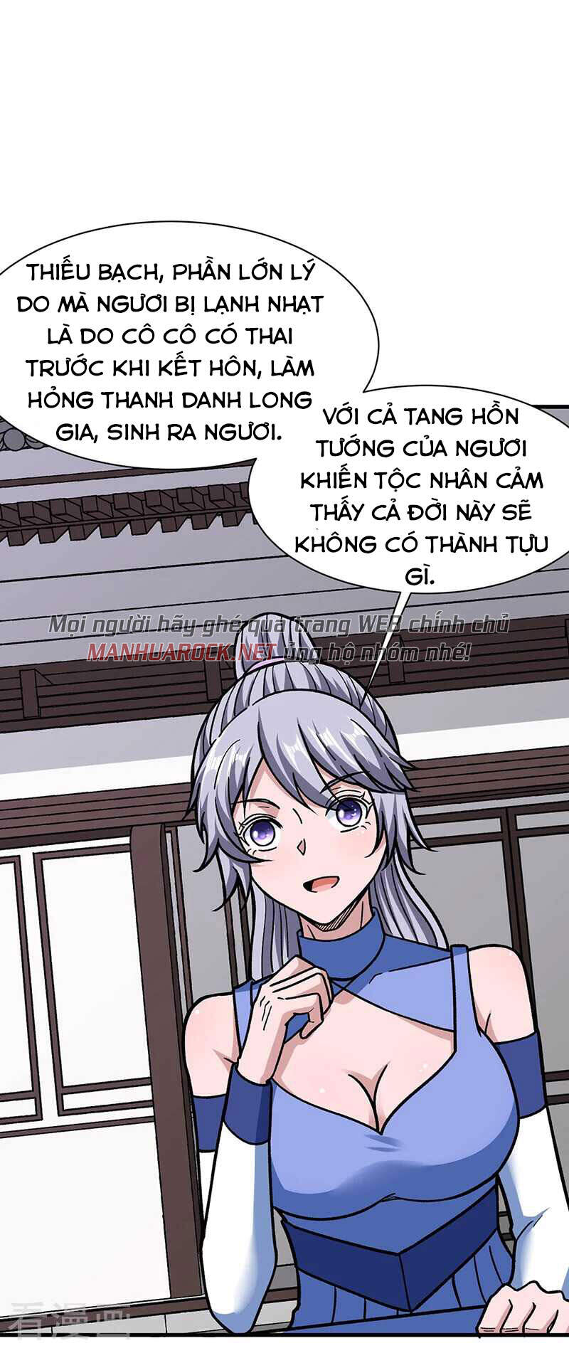 Võ Đạo Độc Tôn Chapter 322 - 35