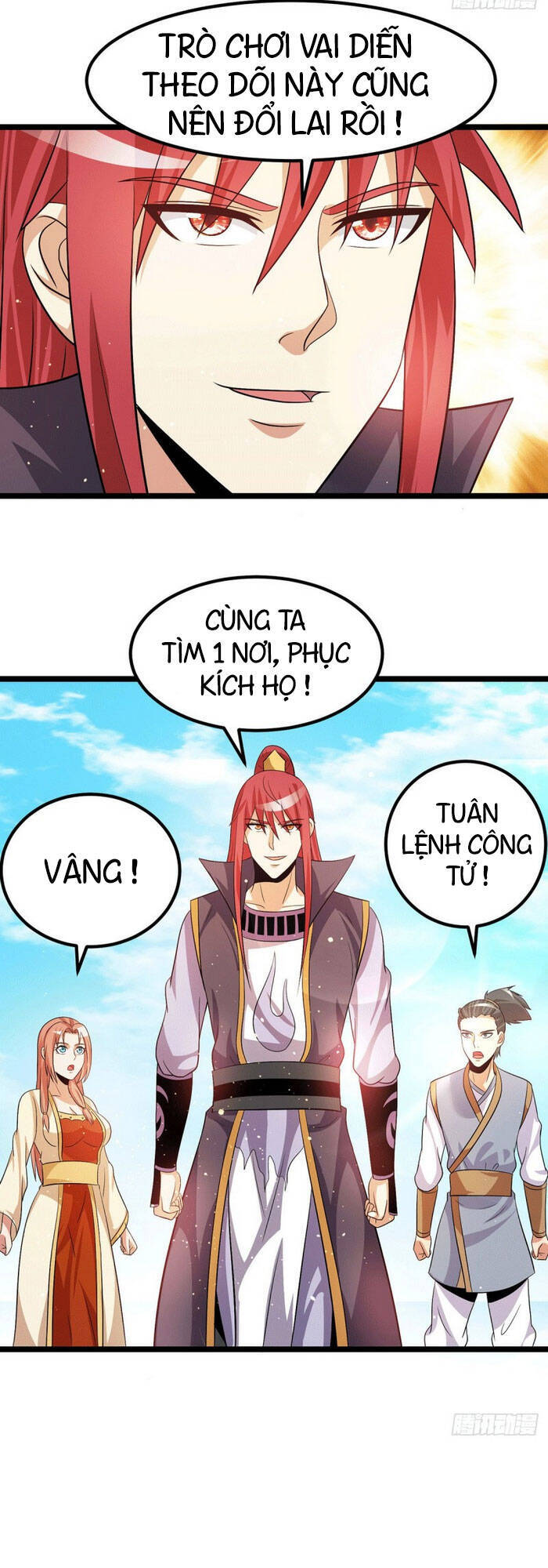 Tiên Vương Trùng Sinh Chapter 206 - 5