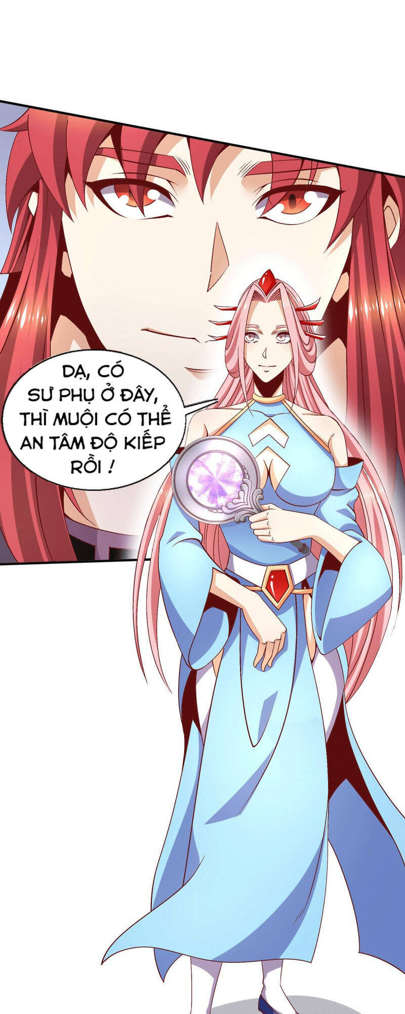 Tiên Vương Trùng Sinh Chapter 247 - 9