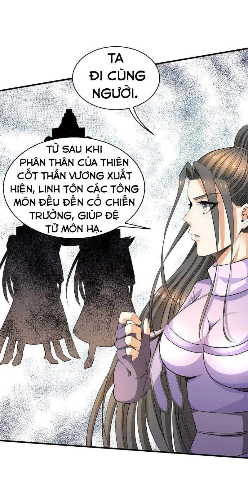 Tiên Vương Trùng Sinh Chapter 374 - 15