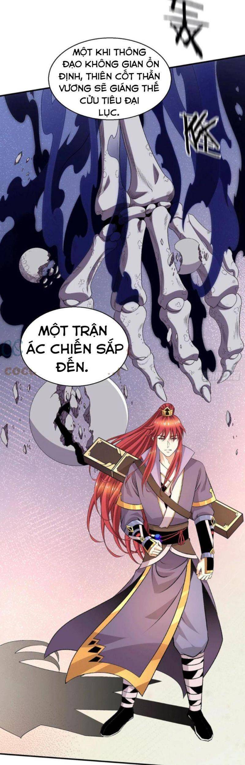 Tiên Vương Trùng Sinh Chapter 385 - 28