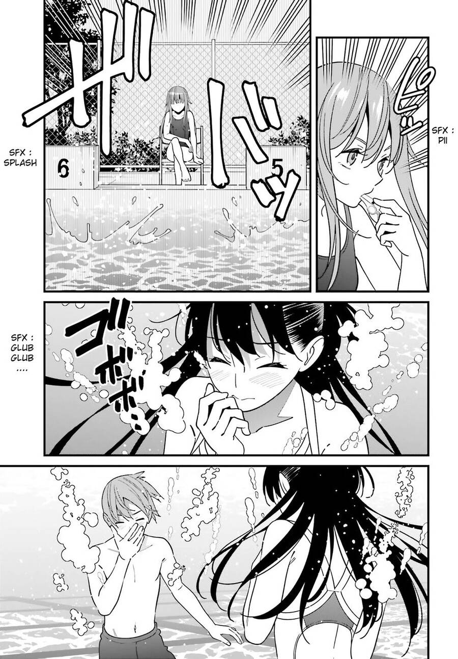 Hirasaka Hinako Ga Ero Kawaii Koto Wo Ore Dake Ga Shitteiru Chapter 28 - 20