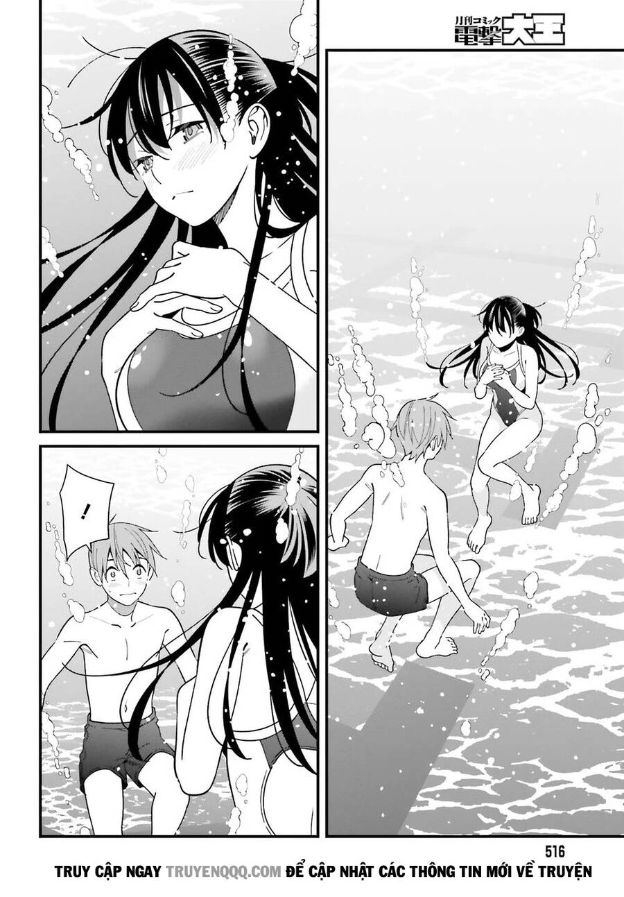 Hirasaka Hinako Ga Ero Kawaii Koto Wo Ore Dake Ga Shitteiru Chapter 28 - 21