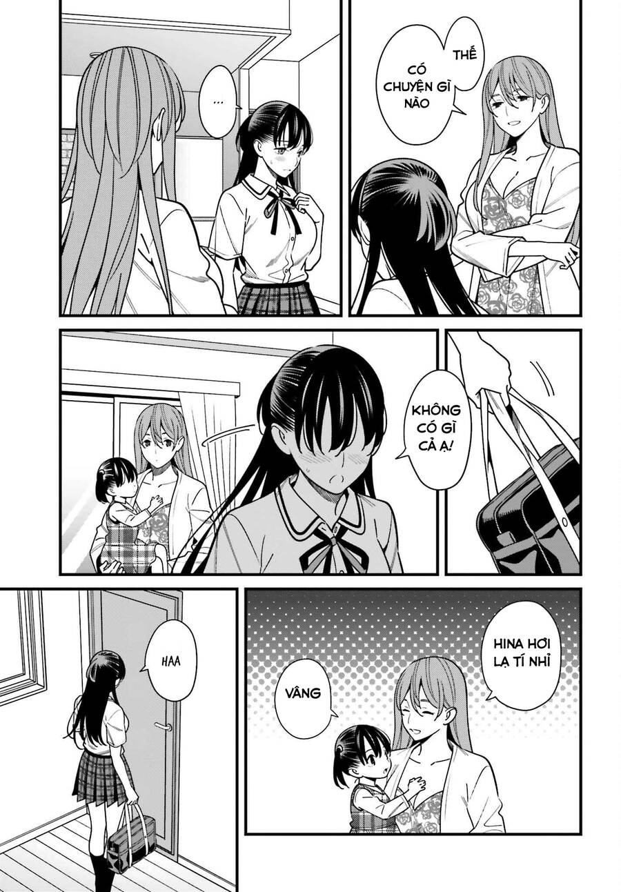 Hirasaka Hinako Ga Ero Kawaii Koto Wo Ore Dake Ga Shitteiru Chapter 33 - 6