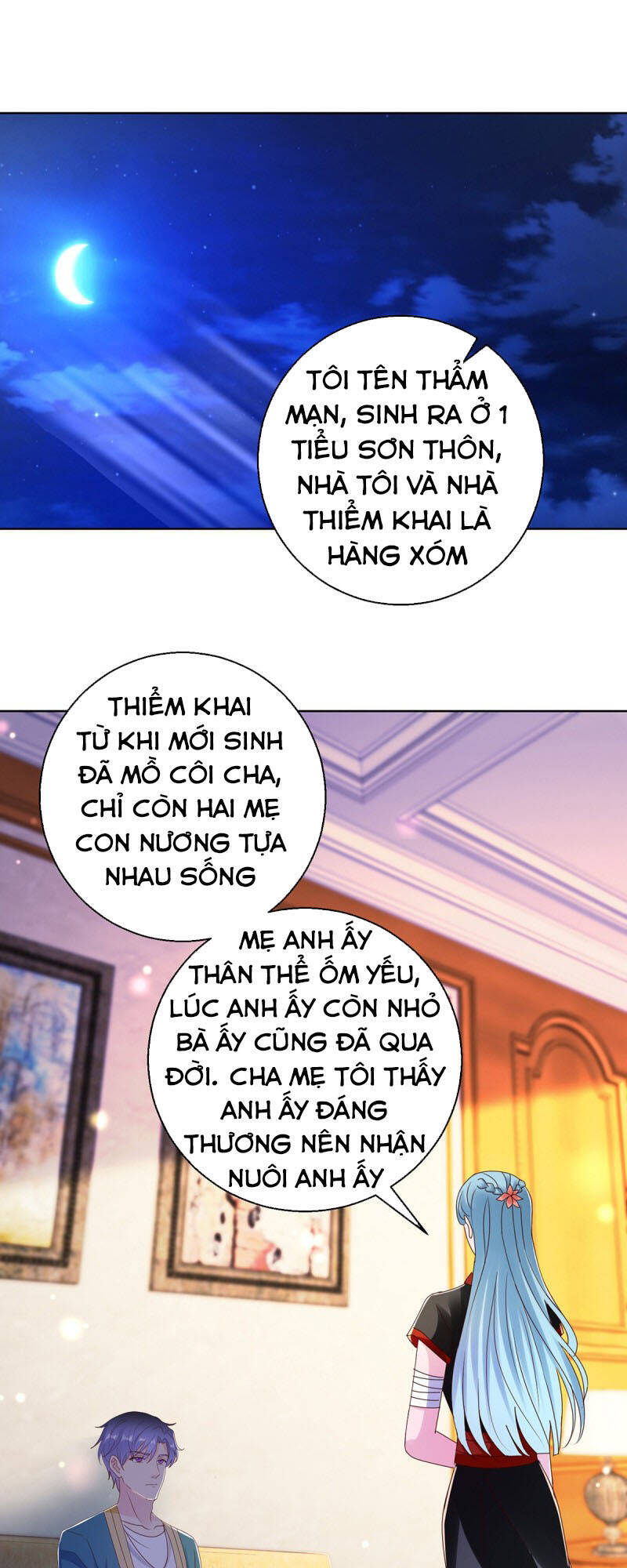 Vú Em Là Cổ Tiên Chapter 182 - 1