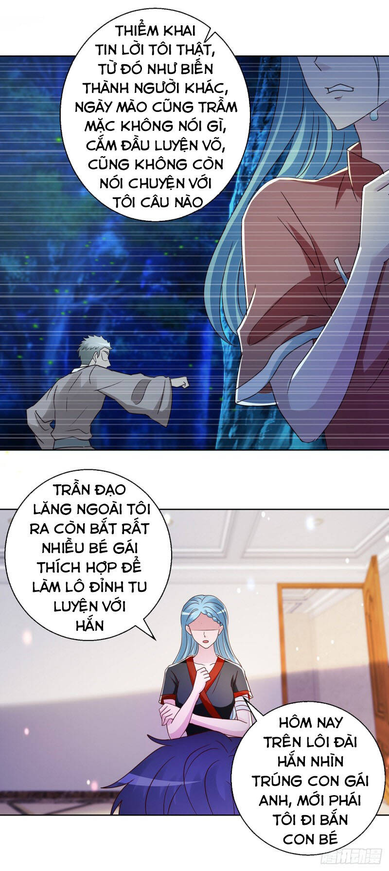 Vú Em Là Cổ Tiên Chapter 182 - 13