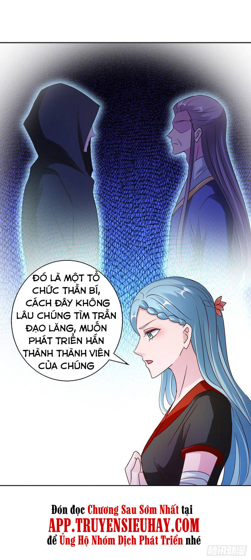 Vú Em Là Cổ Tiên Chapter 182 - 16