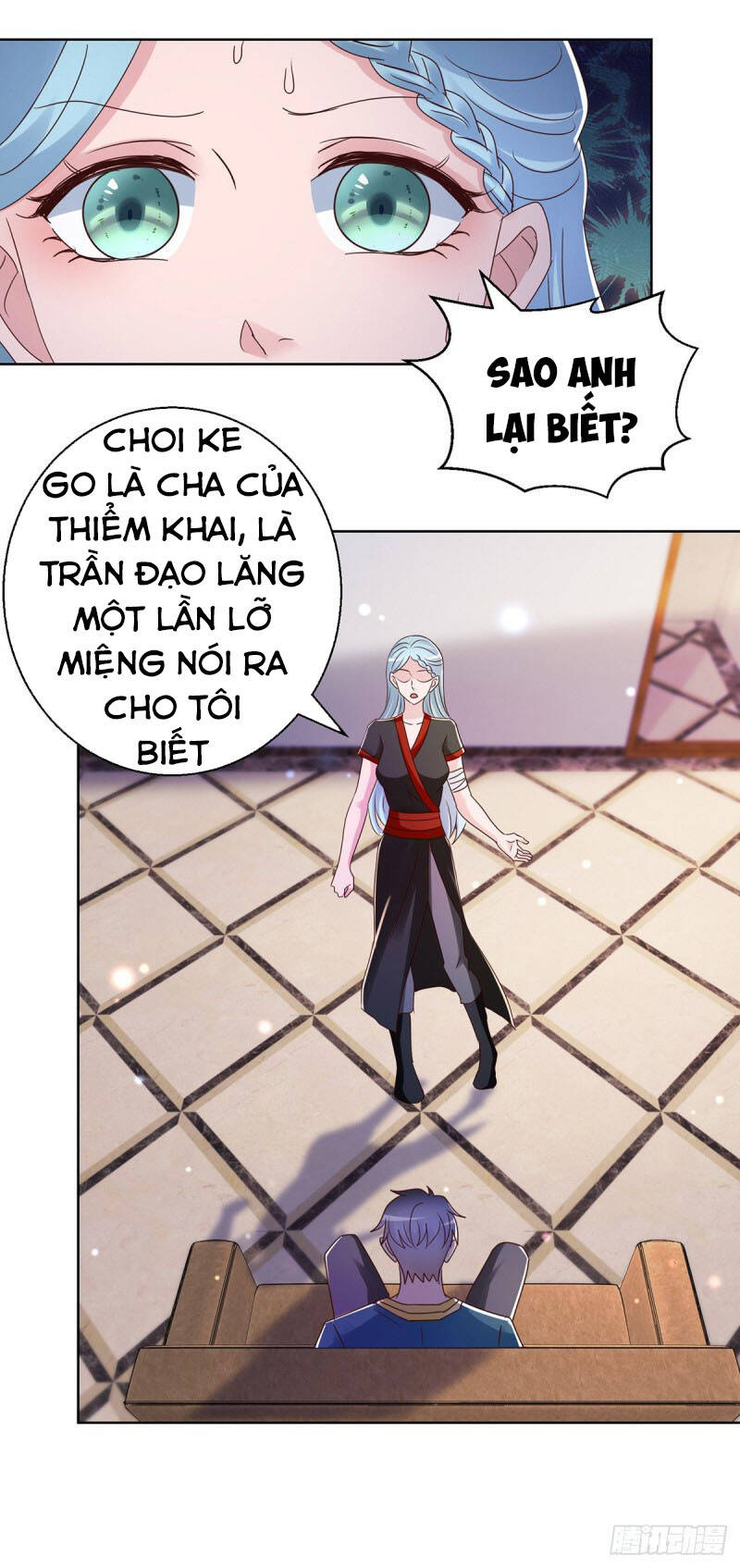 Vú Em Là Cổ Tiên Chapter 182 - 19